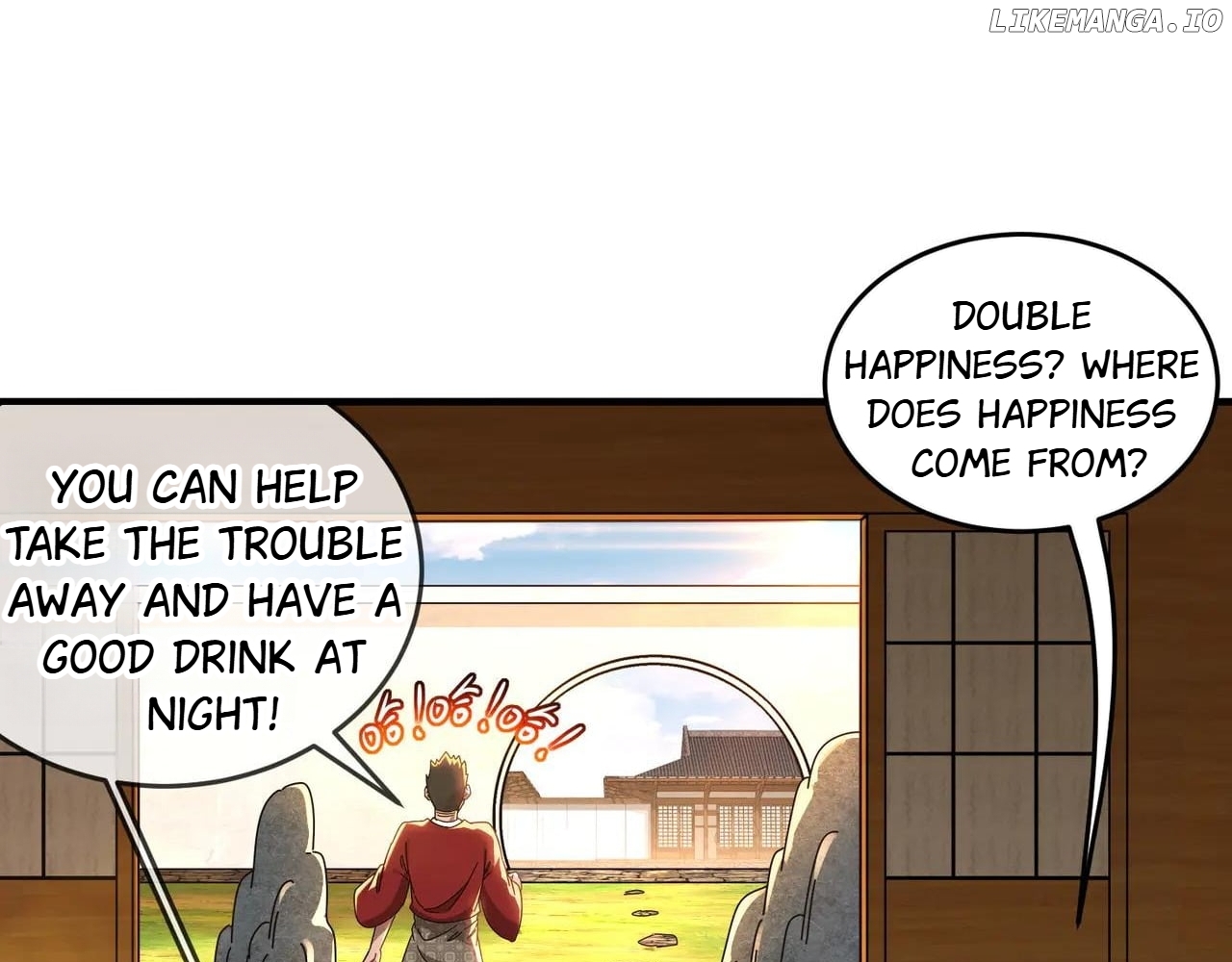My Furry Harem Is After Me Chapter 300 - page 45